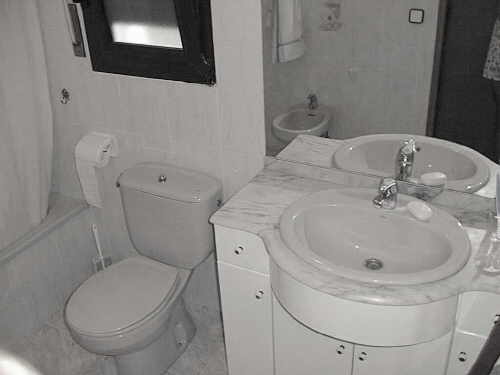 Badezimmer