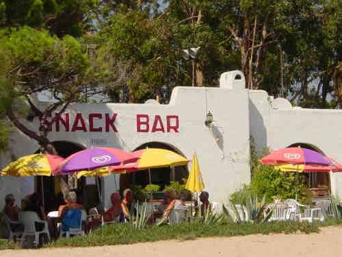 Strandbar