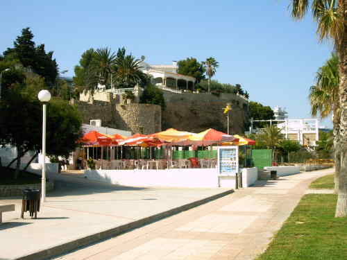 Strandpromenade