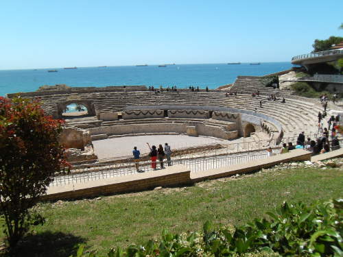 Amphietheater Tarragona