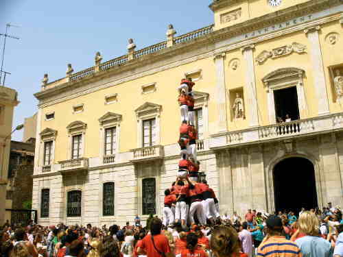 Tarragona Volksfest